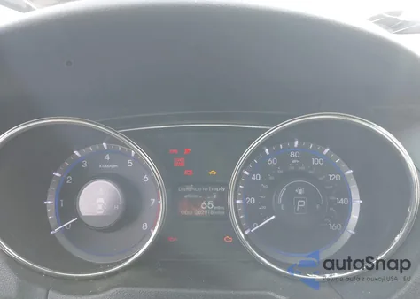 2012 Hyundai Sonata Se from USA, damaged, VIN 5NPEC4AC5CH359820